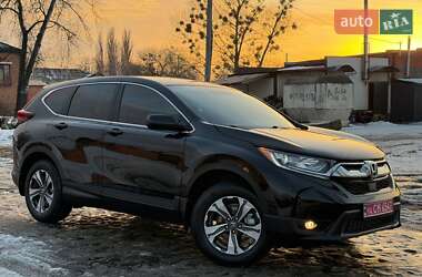 Внедорожник / Кроссовер Honda CR-V 2021 в Ахтырке