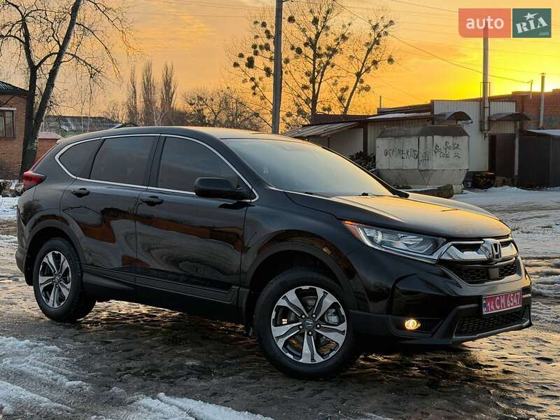 Honda CR-V 2021