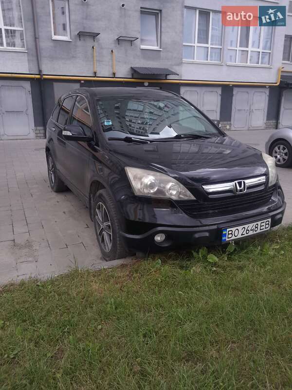 Honda CR-V 2007