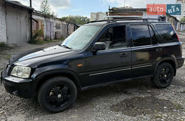 Позашляховик / Кросовер Honda CR-V 1998 в Львові