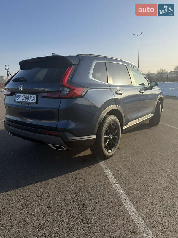 Внедорожник / Кроссовер Honda CR-V 2025 в Ровно