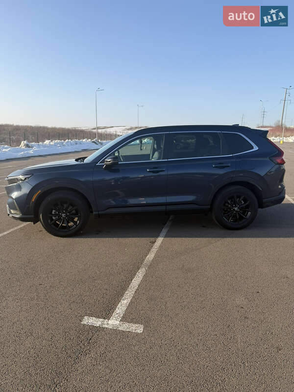 Внедорожник / Кроссовер Honda CR-V 2025 в Ровно