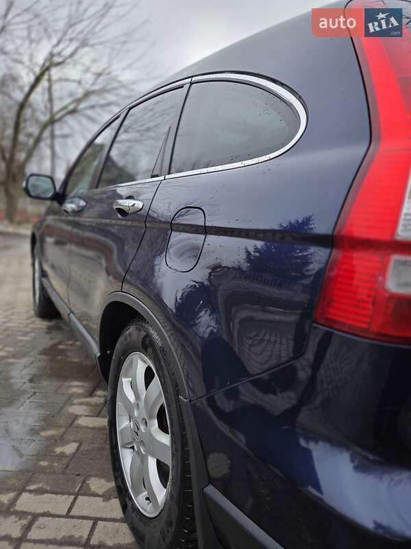 Внедорожник / Кроссовер Honda CR-V 2008 в Ивано-Франковске