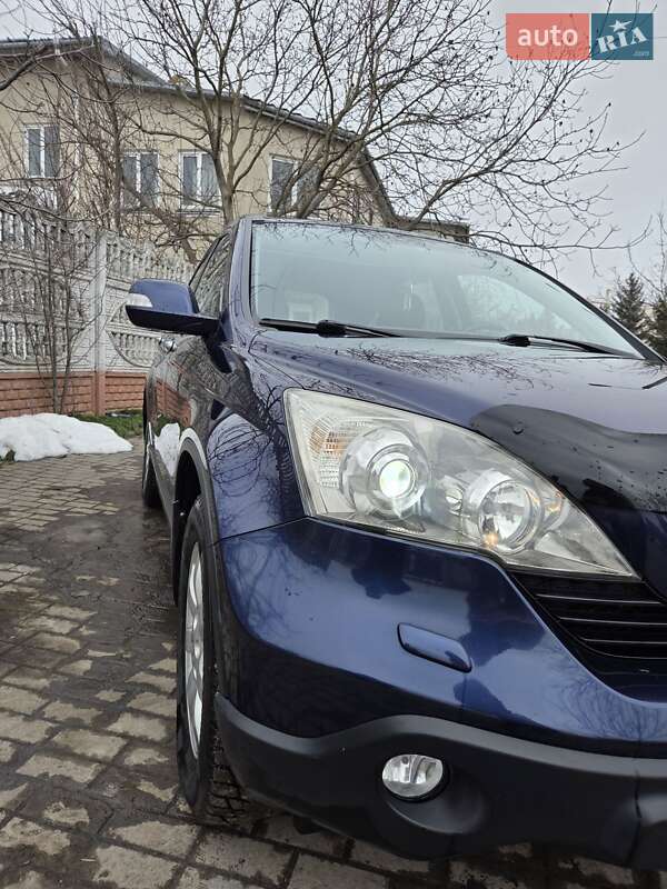 Внедорожник / Кроссовер Honda CR-V 2008 в Ивано-Франковске