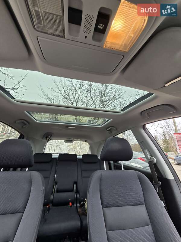 Внедорожник / Кроссовер Honda CR-V 2008 в Ивано-Франковске