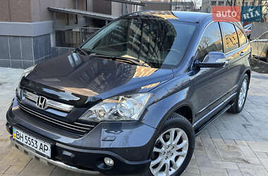 Внедорожник / Кроссовер Honda CR-V 2008 в Одессе