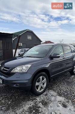 Позашляховик / Кросовер Honda CR-V 2012 в Чернівцях