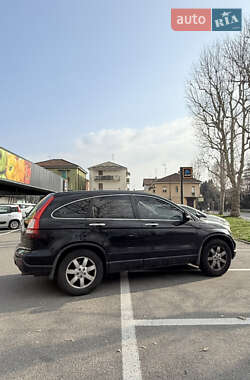 Внедорожник / Кроссовер Honda CR-V 2008 в Киеве