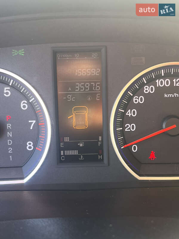 Внедорожник / Кроссовер Honda CR-V 2007 в Жовкве