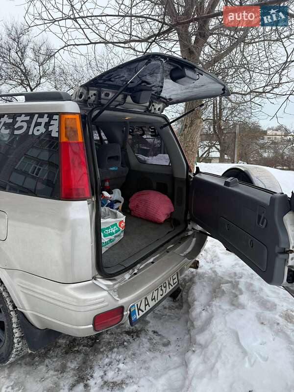 Внедорожник / Кроссовер Honda CR-V 1998 в Чернигове фото 4 Внедорожник / Кроссовер Honda CR-V 1998 в Чернигове