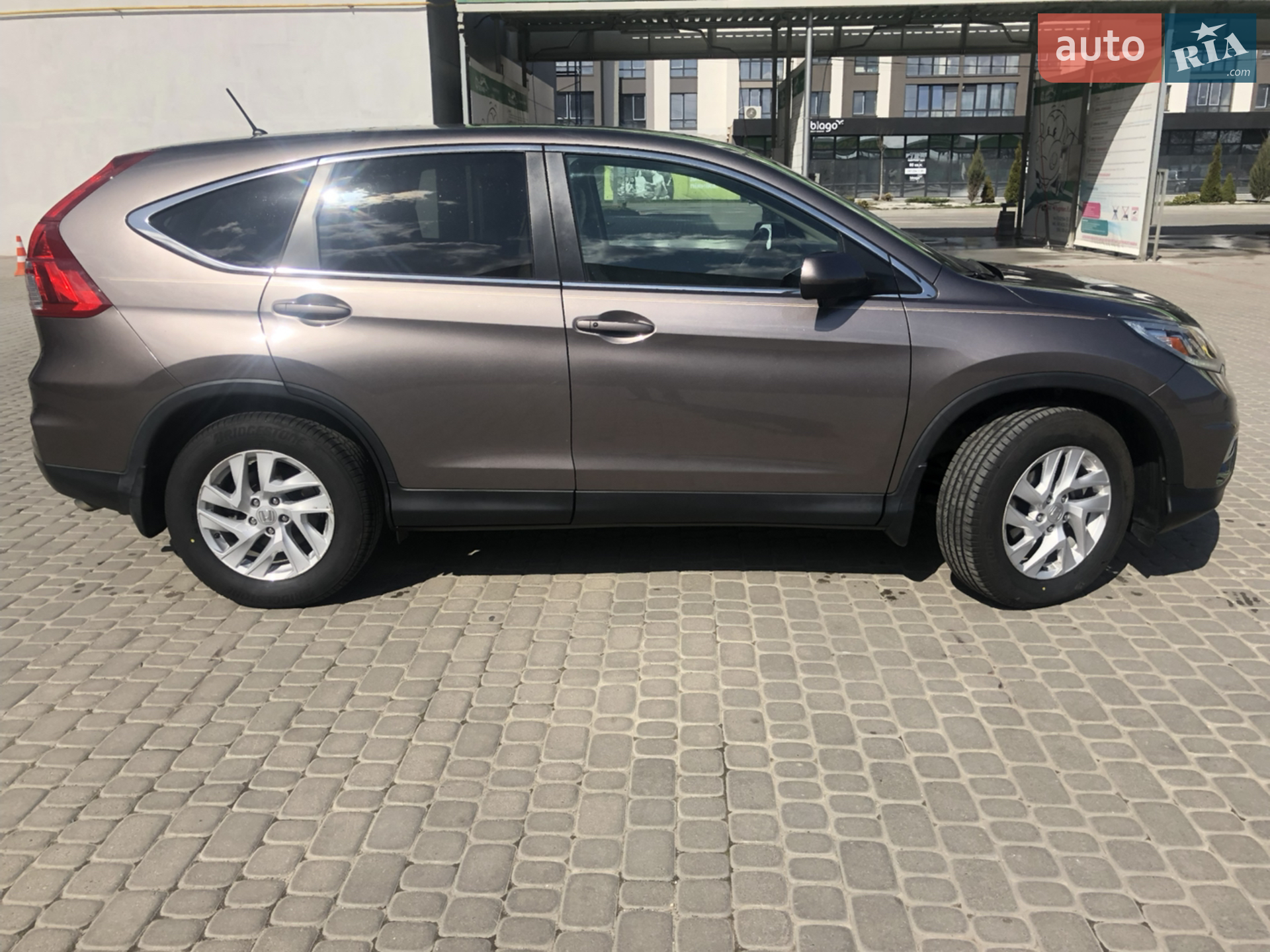 2016 Honda CR-V - мініатюра 3