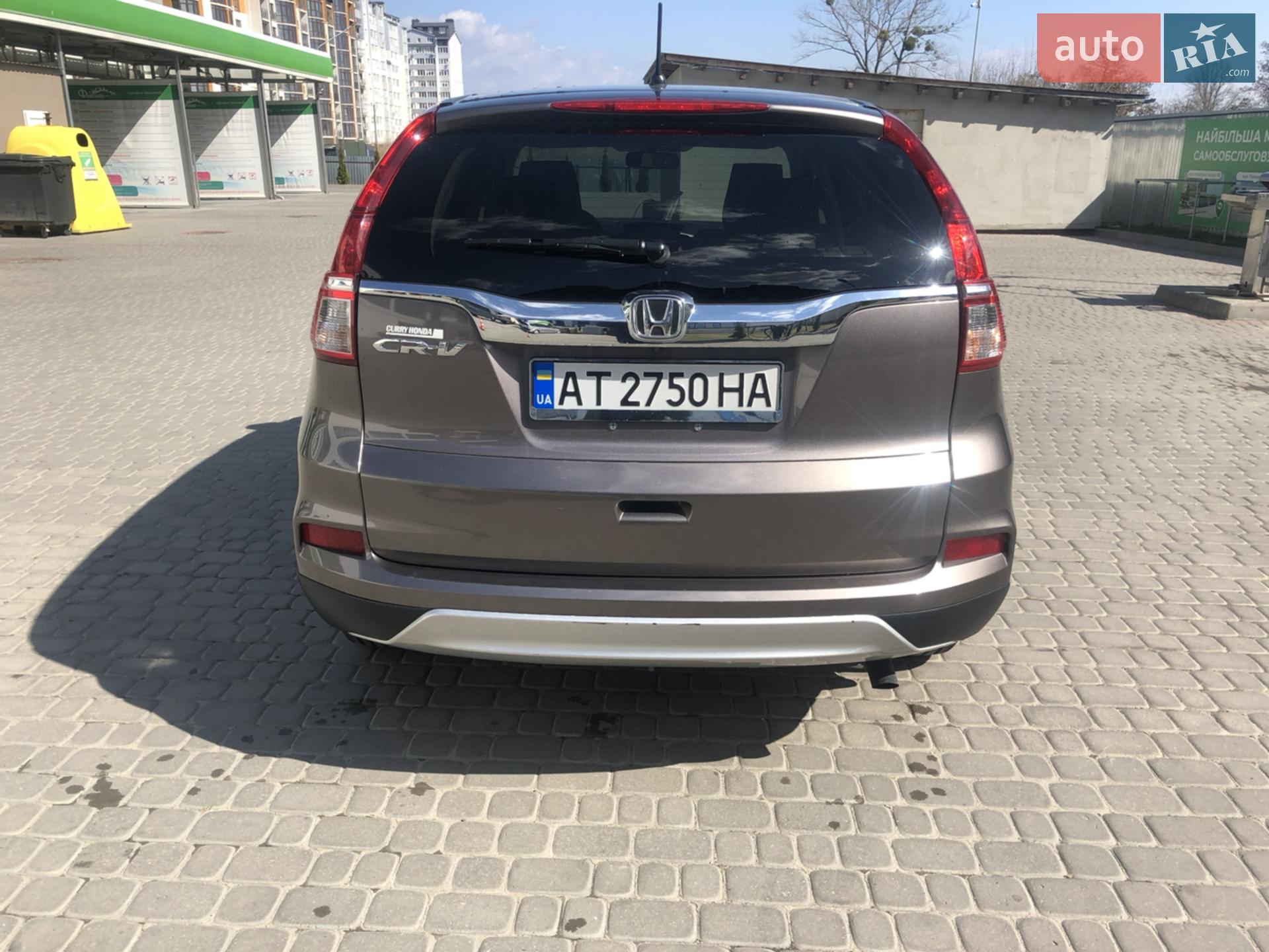 2016 Honda CR-V - мініатюра 7