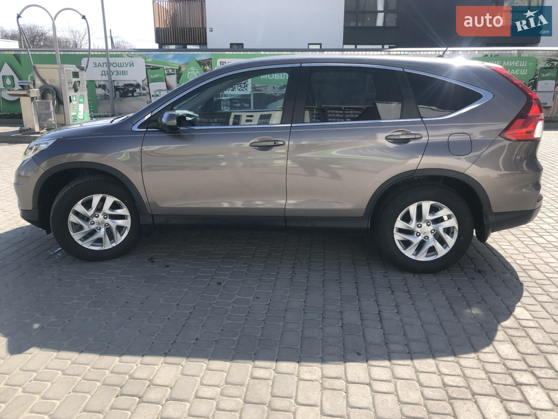 2016 Honda CR-V - мініатюра 10