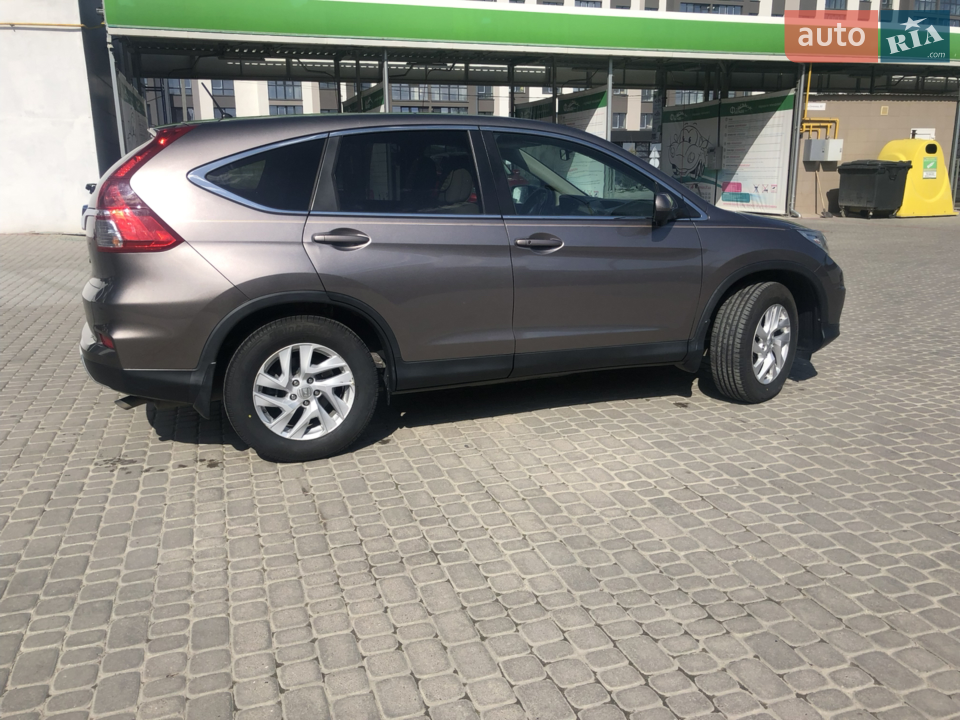 2016 Honda CR-V - мініатюра 12