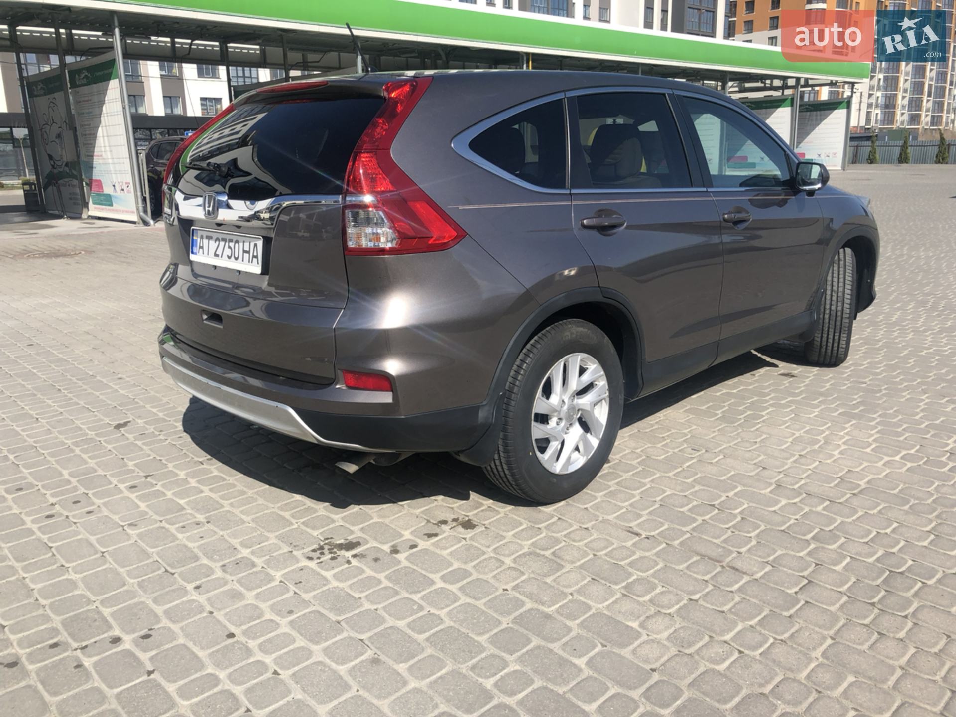 2016 Honda CR-V - мініатюра 13