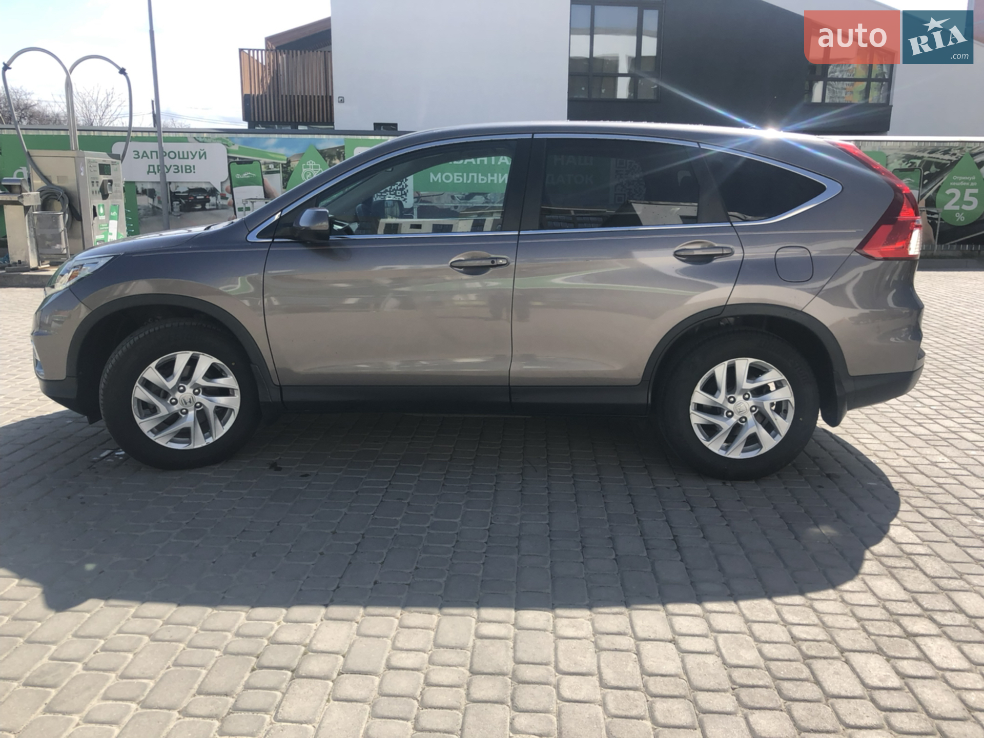 2016 Honda CR-V - мініатюра 16