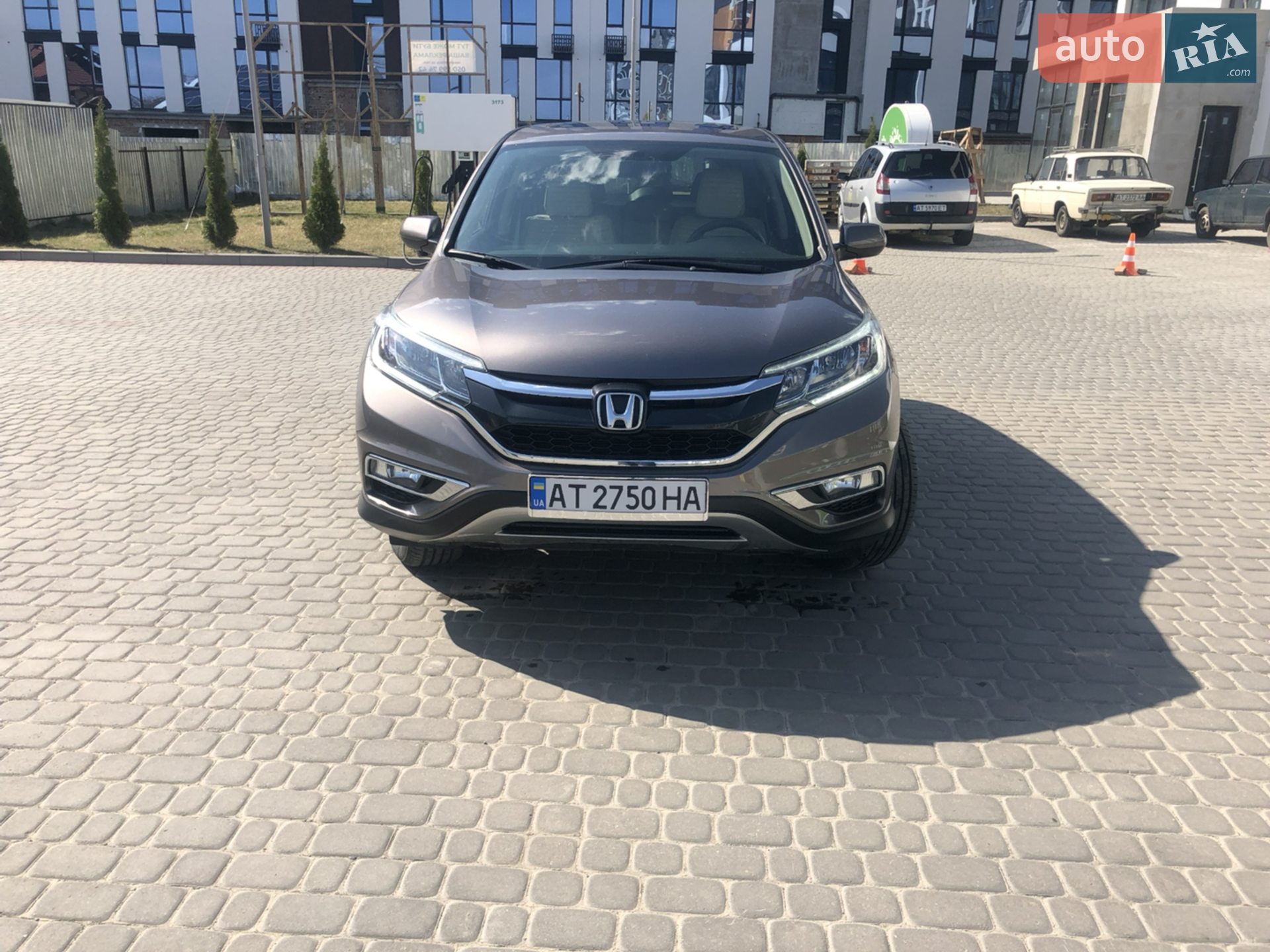 2016 Honda CR-V - мініатюра 20