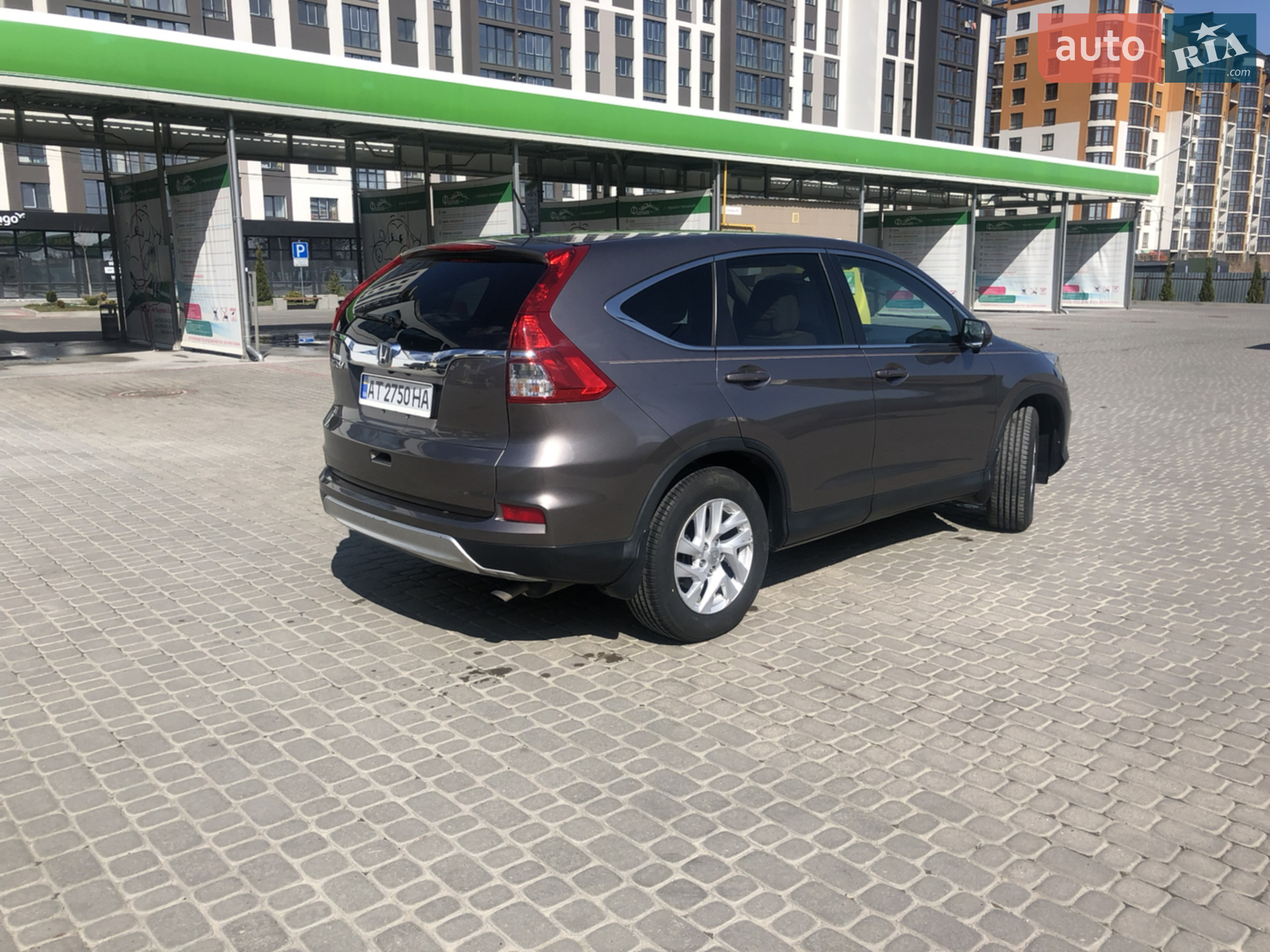 2016 Honda CR-V - мініатюра 23