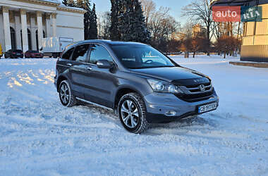 Внедорожник / Кроссовер Honda CR-V 2010 в Киеве