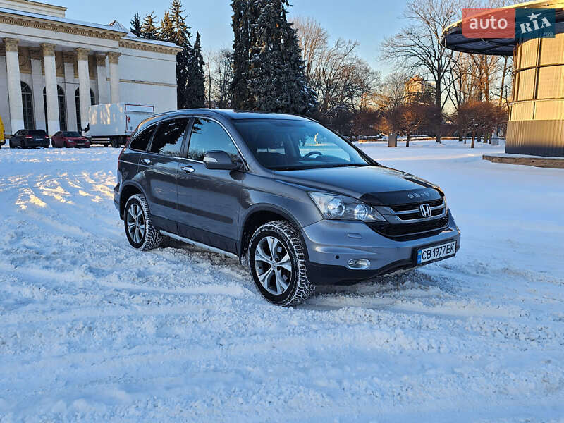 Внедорожник / Кроссовер Honda CR-V 2010 в Киеве
