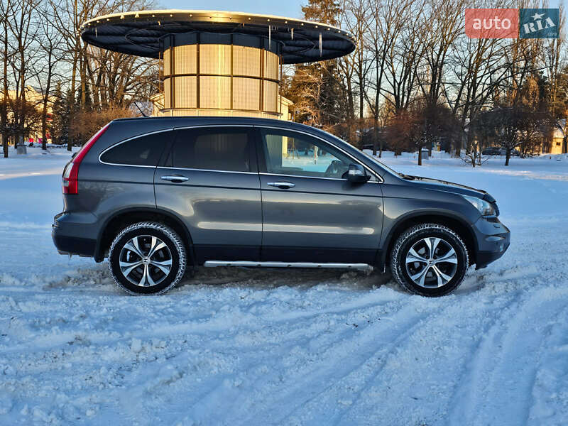 Внедорожник / Кроссовер Honda CR-V 2010 в Киеве