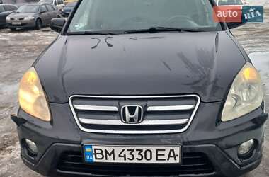 Внедорожник / Кроссовер Honda CR-V 2006 в Сумах