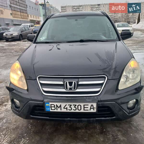 Внедорожник / Кроссовер Honda CR-V 2006 в Сумах