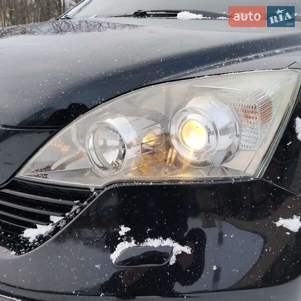 Внедорожник / Кроссовер Honda CR-V 2008 в Ивано-Франковске