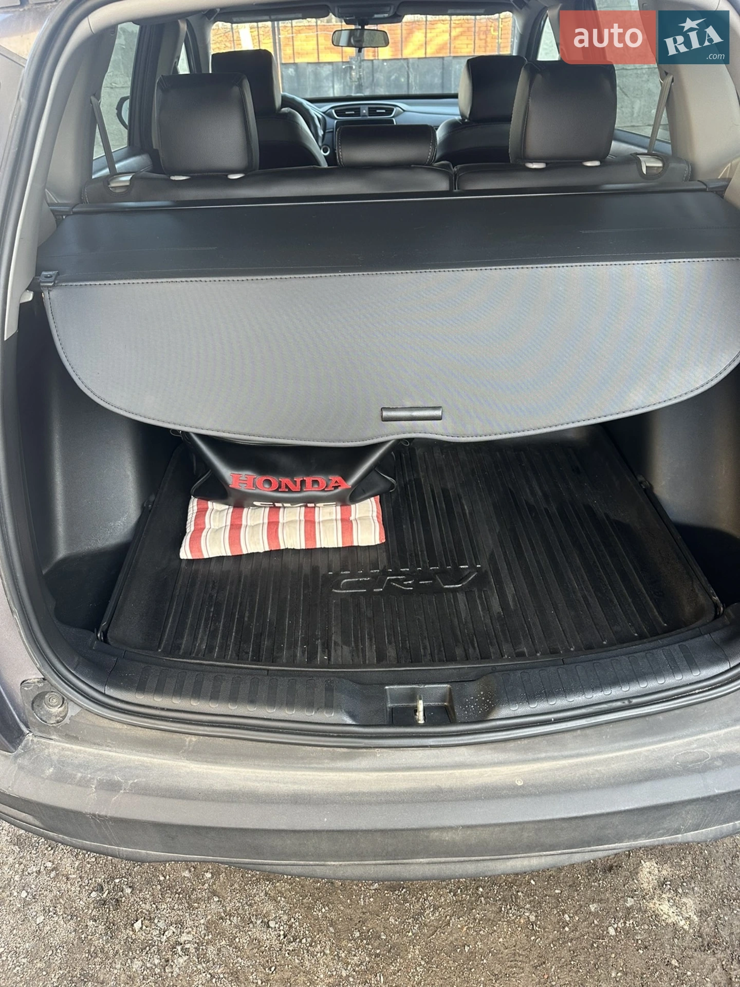 2017 Honda CR-V - мініатюра 5