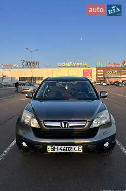 Позашляховик / Кросовер Honda CR-V 2008 в Одесі