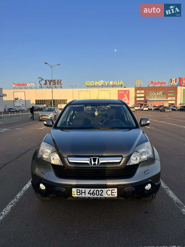 Honda CR-V 2008