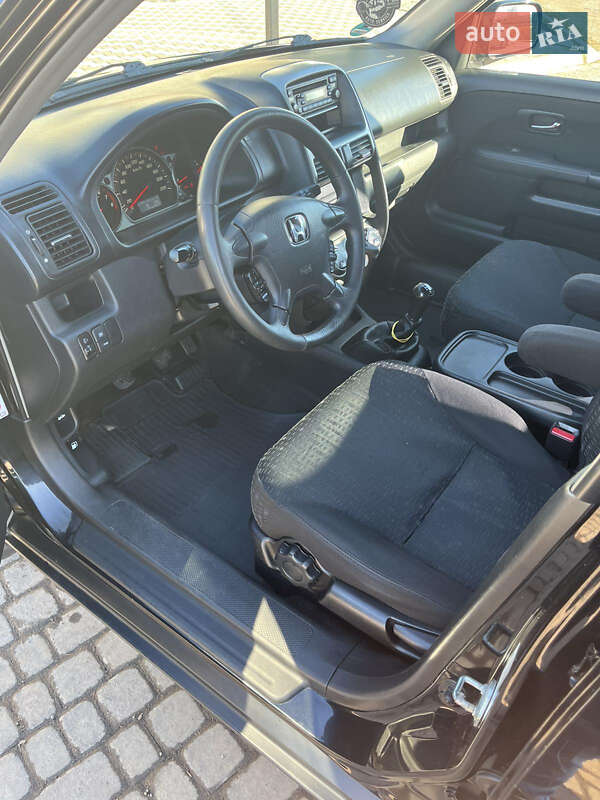 Внедорожник / Кроссовер Honda CR-V 2005 в Любаре