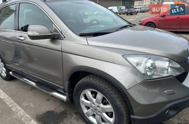 Внедорожник / Кроссовер Honda CR-V 2008 в Киеве