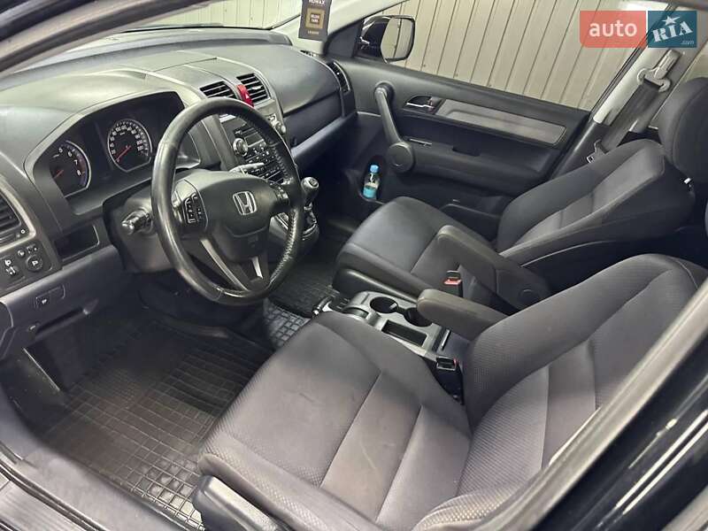 Внедорожник / Кроссовер Honda CR-V 2009 в Черновцах