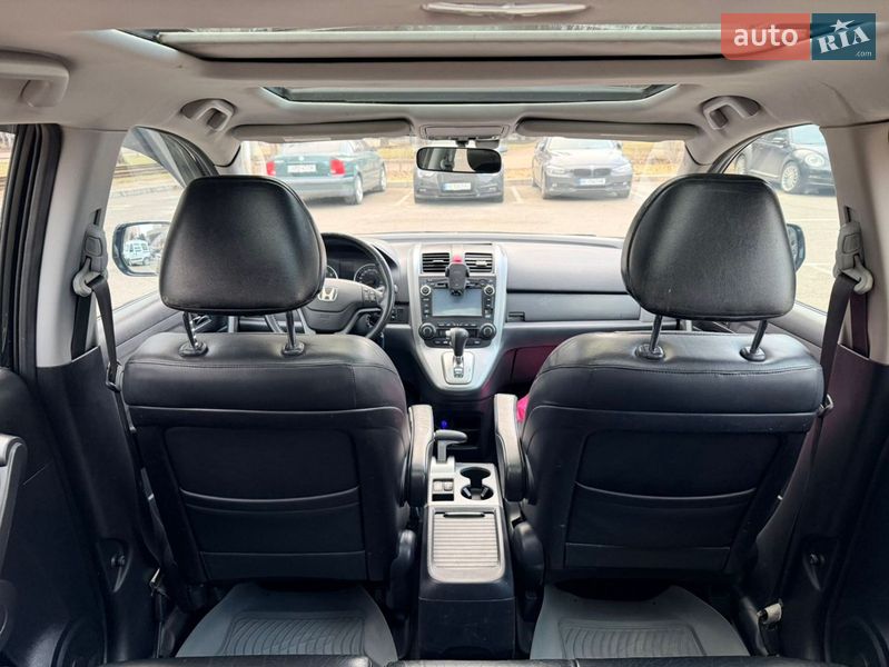 Внедорожник / Кроссовер Honda CR-V 2008 в Одессе