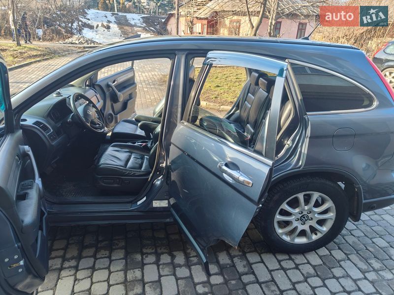 Внедорожник / Кроссовер Honda CR-V 2008 в Ивано-Франковске