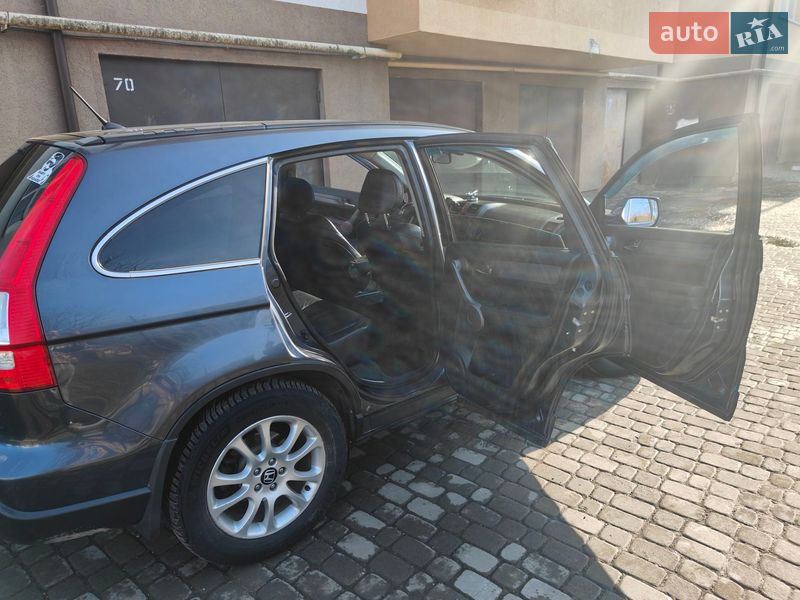 Внедорожник / Кроссовер Honda CR-V 2008 в Ивано-Франковске