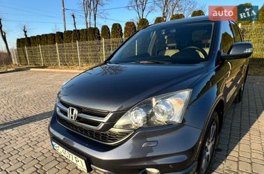 Позашляховик / Кросовер Honda CR-V 2011 в Львові
