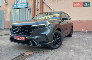 Позашляховик / Кросовер Honda CR-V 2025 в Львові