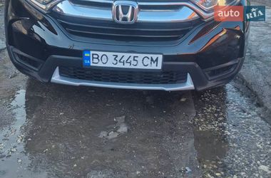 Позашляховик / Кросовер Honda CR-V 2018 в Тернополі