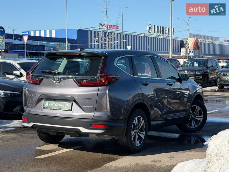 Внедорожник / Кроссовер Honda CR-V 2020 в Киеве