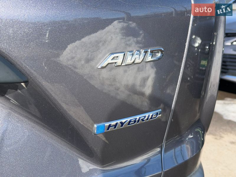 Внедорожник / Кроссовер Honda CR-V 2020 в Киеве