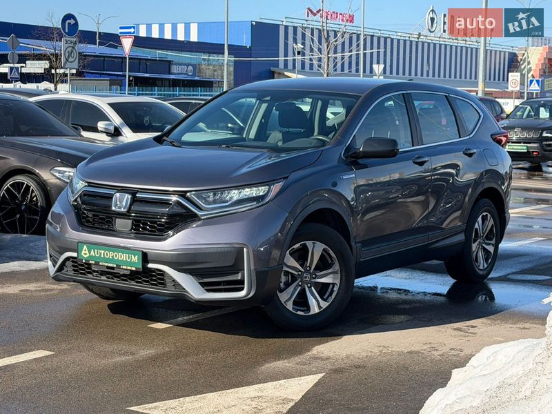 Внедорожник / Кроссовер Honda CR-V 2020 в Киеве