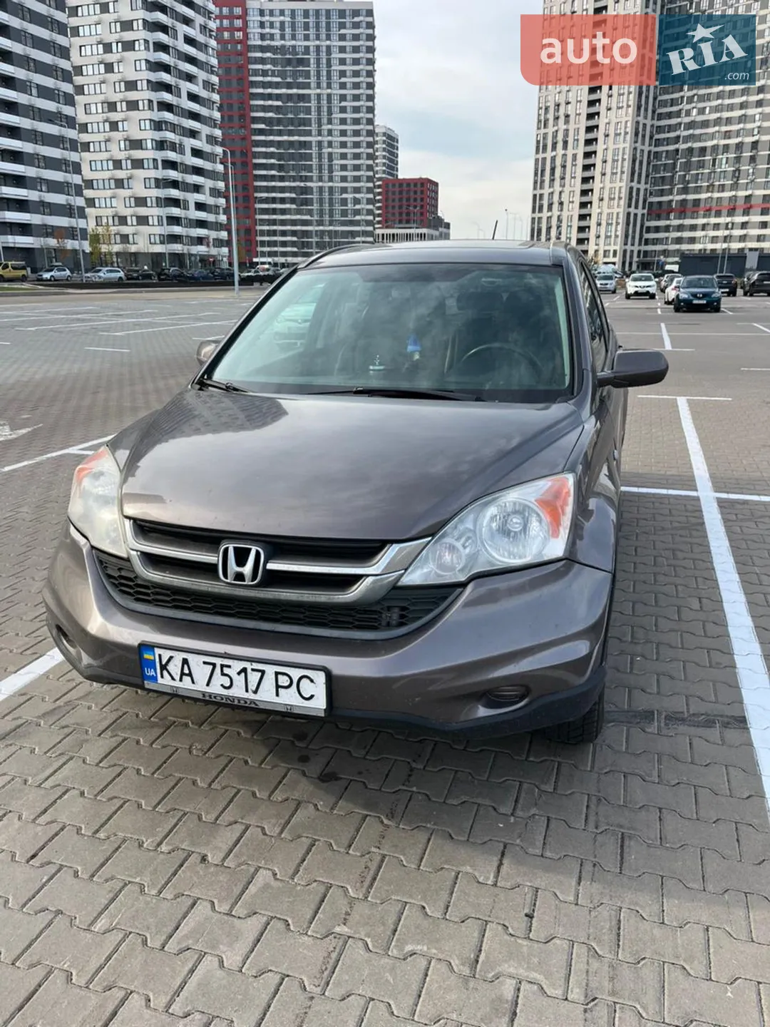 2010 Honda CR-V - мініатюра 4