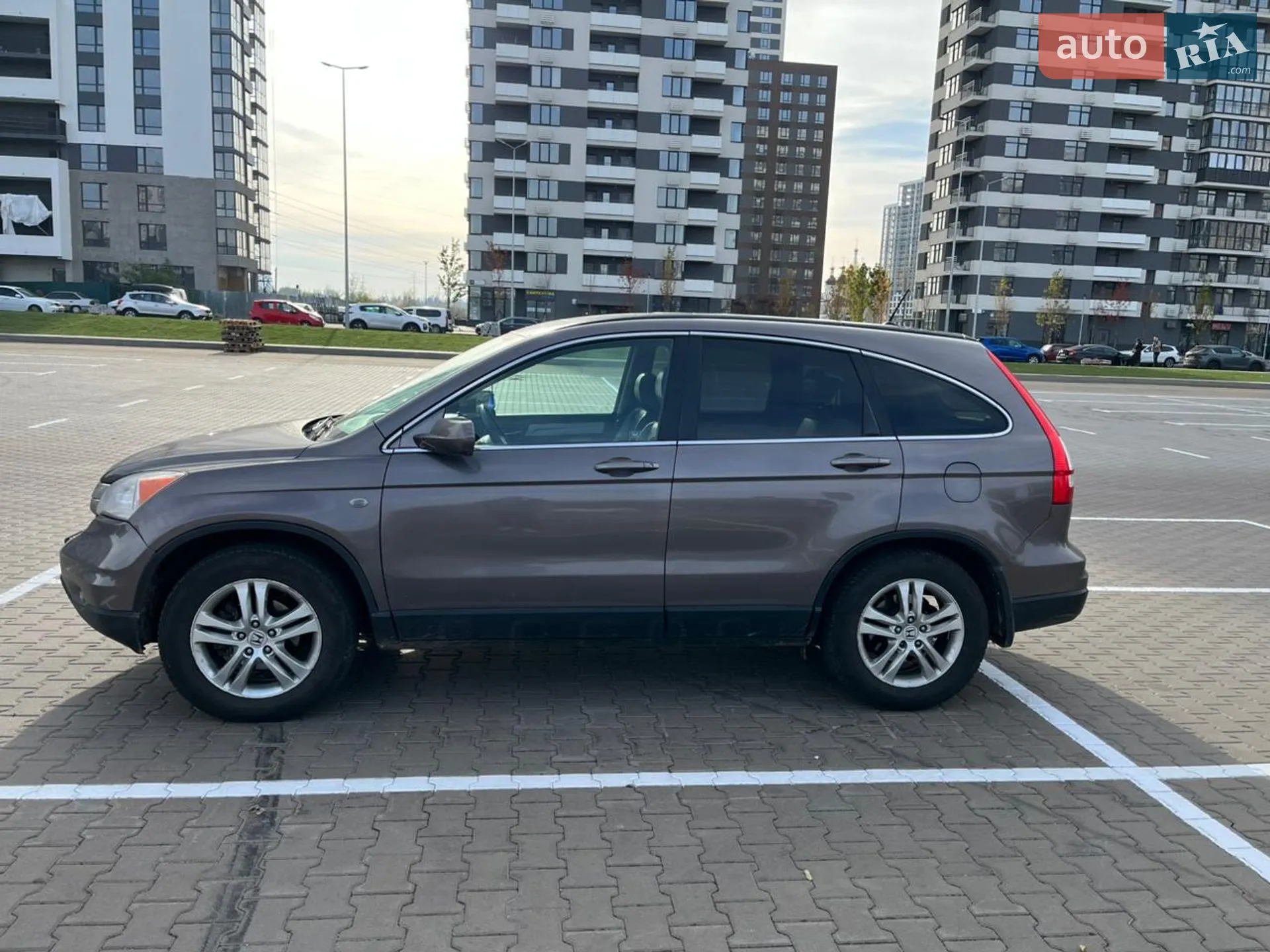 2010 Honda CR-V - мініатюра 8
