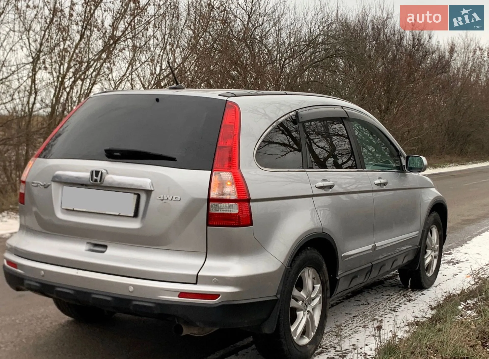 2010 Honda CR-V - мініатюра 7