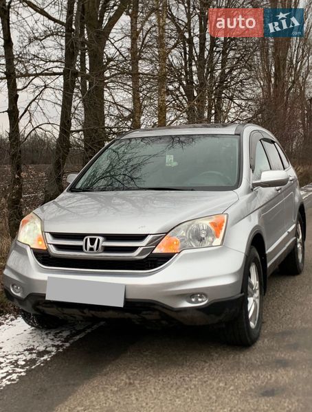 Внедорожник / Кроссовер Honda CR-V 2010 в Виннице