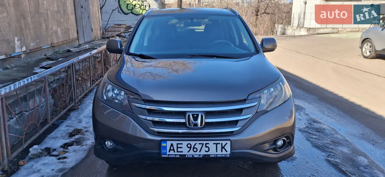 2015 Honda CR-V - мініатюра 14