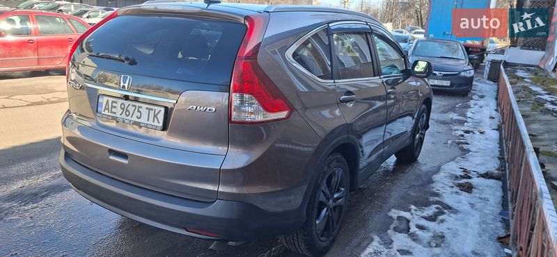 Внедорожник / Кроссовер Honda CR-V 2014 в Днепре
