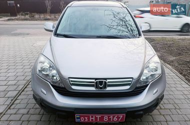 Внедорожник / Кроссовер Honda CR-V 2007 в Одессе